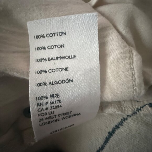 Kimchi Blue Womens Patchwork Star Print Wide Leg Jeans Size 28 - Picture 7 of 8